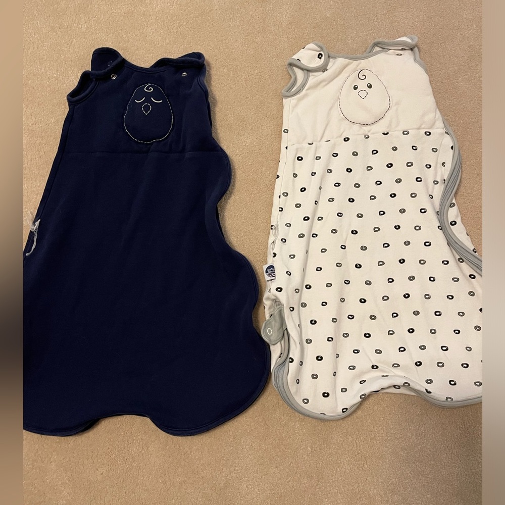 Nested Bean Sleepsacks